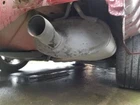 19-22 Nissan Maxima Rear Passenger Muffler Assy Oem 201009DJ1B Used. Price: $209.97.