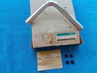 Nos Gm 1970 Cutlass Rh Front Fender Chrome Eyebrow Molding Oldsmobile New. Price: $159.99.
