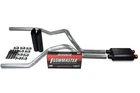96-99 Gm 1500 Dual Inlet Exhaust Kit Flowmaster 40 Series Black Tips New. Price: $269.99.