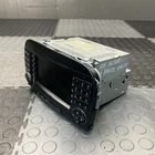 2003-2008 Mercedes SL500 Navigation Radio Head Unit *for Parts Only* Oem. Price: $191.25.