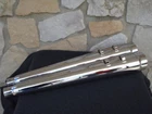 Dna 4" Megaphone Slip-on Mufflers Exhaust Harley Electra Tri Glide Touring 95-16 New. Price: $149.00.