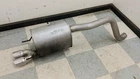 2005-2008 C6 Chevrolet Corvette Oem Right Passenger Exhaust Muffler W/ Tailpipe Used. Price: $169.99.