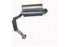 Nissan 20100-6G000, Muffler, CPJ01A15PV New. Price: $178.00.