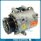 A/c Compressor For Buick Rendezvous Chevrolet Venture Oldsmobile Silho... Qu New. Price: $236.99.