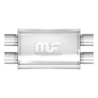 Magnaflow 11378 Universal Performance Muffler - 2.25/2.25 New. Price: $184.99.