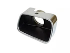 Genuine Mopar Tailpipe Exhaust Tip Right 5147196AA New. Price: $286.52.