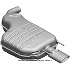 Genuine Gm Muffler 84319844 New. Price: $777.18.
