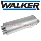Walker Quiet-flow Exhaust Muffler For 2003-2006 Cadillac Escalade Esv 6.0L By New. Price: $160.06.
