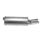 Exhaust MUFFLER-2+2, Natural Ap 700031 Fits 84-85 Nissan 300ZX New. Price: $90.52.