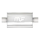 Magnaflow 12244 Muffler INLET/2" Outlet Stainless Steel Natural Each New. Price: $139.00.