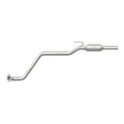 Exhaust Resonator And Pipe Assembly Walker 56318 Fits 17-18 Kia Forte New. Price: $230.99.