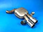 13-16 Bmw F10 M5 Right Passenger Side Exhaust Muffler Stock Factory Used. Price: $144.49.