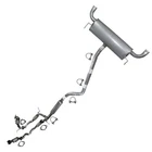 Epa-approved Complete Exhaust System Kit Fits: 2015-2017 Jeep Cherokee 3.2L Fwd New. Price: $1010.81.