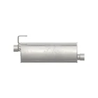 Walker Exhaust 21240 Quiet-flow Muffler Assembly Oem New. Price: $592.77.
