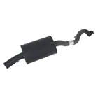 For Mazda Mpv 2002-2006 Id Select SEL98247 Rear Exhaust Muffler Assembly New. Price: $83.31.