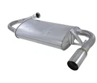 For Toyota Matrix Pontiac 2003 2005 2006 All Wheel Drive Rear Exhaust Muffler New. Price: $156.00.