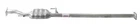 Exhaust Resonator-awd Ansa KA4305 Fits 2008 Kia Sportage 2.0L-L4 New. Price: $329.99.
