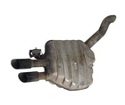 Audi A4 Exhaust Muffler 2010-2012 Oem Used. Price: $190.00.