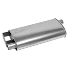 For Chevy Impala 70-72 Soundfx Aluminized Steel Oval Direct Fit Exhaust Muffler New. Price: $49.58.