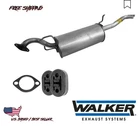2006-2008 Chevy Aveo Complete Rear Walker Quiet Flow Ss Muffler Kit 1.6L New. Price: $203.68.