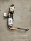 Porsche Boxster Cayman Engine Exhaust Muffler Assembly 982251051D / 982251052E Used. Price: $599.00.