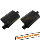 Flowmaster 42541 2.5" Offset In/center Out 40 Series Chambered Mufflers New. Price: $199.90.