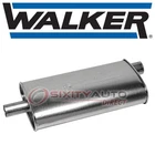 Walker Soundfx Exhaust Muffler For 1991-1995 Chrysler Town & Country 3.3L Mg New. Price: $78.76.