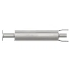 For Nissan Altima 07-09 Walker 22265 Steel Round Aluminized Resonator Assembly New. Price: $76.04.