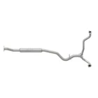 Walker Exhaust Resonator Assembly - Part Number 47839 New. Price: $274.99.