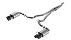Borla 140982CFBA Atak Cat-back Exhaust 2024-2025 Ford Mustang 2.3L Ecoboost New. Price: $2428.99.
