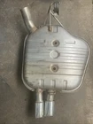 Bmw Oem Rear Exhaust Muffler Silencer Pipe Boysen Series Sedan 7521702 04-10 Used. Price: $100.00.