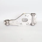 1999-2001 Porsche 911 3.4 Right Muffler Support Bracket 99611122802 Oem Used. Price: $98.25.