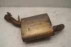 1994-1996 Jaguar Xjs Right Side Muffler Ebc 9782 Used. Price: $70.00.