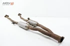 2016 - 2020 Infiniti Q50 3.0L Exhaust System Center Muffler Resonator Pipe Oem Used. Price: $299.99.