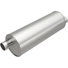 Magnaflow Performance Exhaust 201-9025 Muffler 2.50 In. Offset Inlet/outlet New. Price: $69.72.