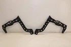 18-20 Volkswagen Atlas 3.6L Rear Bumper Right And Left Side Mount Bracket Set Used. Price: $84.99.
