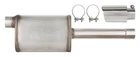 Pypes SGT32V Muffler Replacement Exhaust For 19-25 SILVERADO/SIERRA1500 4.8/5.3L New. Price: $250.79.