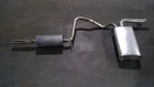 2022-2024 Volkswagen Taos 1.5 Fwd Exhaust Muffler Assembly 5QM253209BE Used. Price: $399.99.