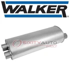 Walker Quiet-flow Exhaust Muffler For 2002-2006 Cadillac Escalade 6.0L V8 Tw New. Price: $160.06.