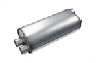 Premium Duty - PD2500 9" X 12" Oval Body Muffler 3" Dual In Out New. Price: $339.99.