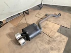 04-08 Chrysler Crossfire Rear Exhaust Muffler & Pipe W/ Tip Oem Used. Price: $159.65.