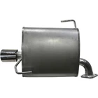 Exhaust Muffler Assembly For 10-14 Subaru Legacy 2103-432570 New. Price: $245.99.