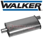 Walker Soundfx Exhaust Muffler For 1979-1982 Toyota Corona 2.2L 2.4L L4 Gq New. Price: $75.19.