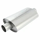 Borla 40941 XR-1 Raceline Universal Muffler 2.5" Center Inlet Outlet New. Price: $149.99.