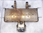 2018-2021 Oem Jaguar F-type X152 2.0L Rear Exhaust Muffler Silencer 32K Used. Price: $348.00.