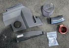 Ecs Luft-technik Intake System For Audi S4 S5 B9 3.0T ES#3477816 Used. Price: $250.00.