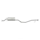 Exhaust Muffler Assembly-quiet-flow Walker 49264 Fits 09-14 Nissan Murano New. Price: $252.99.