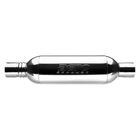 Chevy Chevelle 67-68 Performance Exhaust Muffler Turbine Xl Series Round New. Price: $223.99.