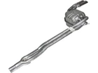 63KV24V Rear Muffler Fits 2004-2007 Volvo V70 2.5L Cyl B5254T4 Turbocharged New. Price: $235.67.
