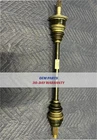 Oem Bmw 7598037 Rear Left Cv Axle Shaft X3 F25 X4 F26 Xdrive 11-18 Used. Price: $66.24.
